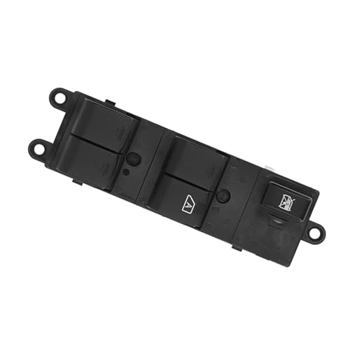 Interrupteur commande fenêtre haute résistance pour Nissan Note de 2006 à 2012 - 2