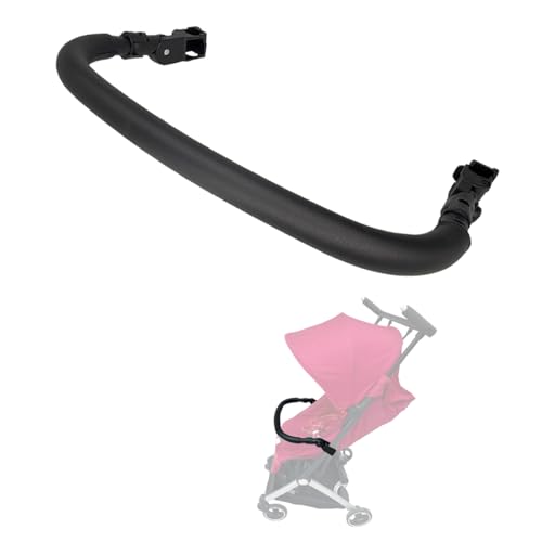 Feliliber ベビーカーアクセサリー バンパーバー クロスバー gb Pockit+ All City、All-Terrain、Cybex Libelle、Orfeoベビーカー、PUレザー表面(全都市アームレスト)(ビッグサイズ)