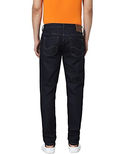 Image of JACK & JONES Men's Glenn Slim Fit Low-Rise Jeans