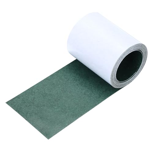Image of MECCANIXITY Electrical Insulating Adhesive Paper 70mm, 10ft Battery Insulator Gasket Paper Sheet for 18650 21700 26650 Battery Pack