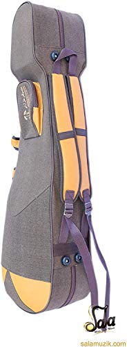 Hard Case For Persian Tar String Musical Instrument HTC-404