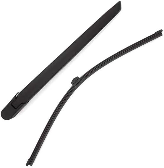 Car Rear Windshield Wiper Arm for Mercedes Benz V-CLASS 2016-2017, Back Wiper Arm Blade Set Rubber Cleaning Window Replacements Parts