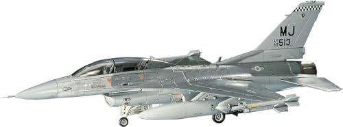 HASEGAWA 00445 1/72 F-16D Fighting Falcon