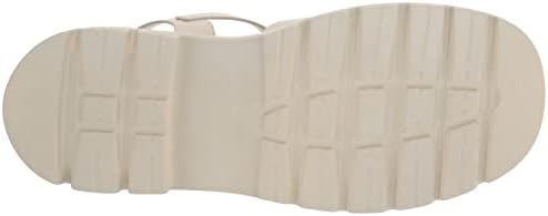 Dirty Laundry Women's Kingman Sandal, Bone Smooth, 8 | Image 3