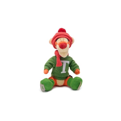 Disney Store Official Tigger Ice Skating Plush – Cute Stuffed Animal for Winter Fun – The Perfect Plushie Inspired by The Many Adventures of...