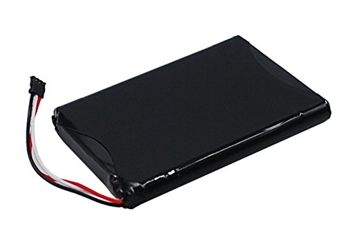 3.7V 1000mAh Replacement Battery for Garmin 010-01187-01, Nuvi 2539LM, 2539LMT, 2559LM, 2559LMT, 2589LMT, 2599LMT, 2599LMTHD, 2539LMT 5-inch, AI32AI32FA14Y
