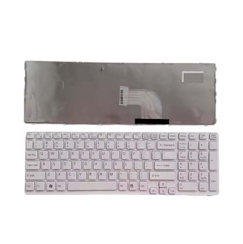 Clavier Espagnol Sony VAIO SVE1512 pour étudier les langues chez soi