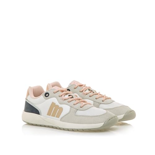 Miniatura 5 de Mustang Zapatilla Deportiva Barefoot 60857 Mujer - 36, Blanco