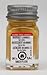 Honey Enamel Paint Testors 1