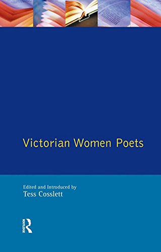 Victorian Women Poets (Longman Critical Readers)      1st Edition, Kindle Edition
