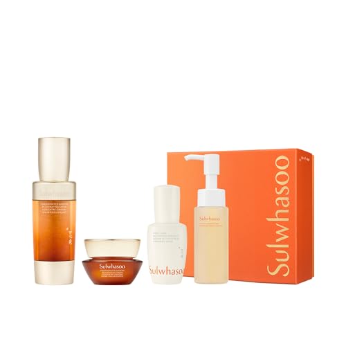 Sulwhasoo Concentrated Ginseng Rejuvenating Serum