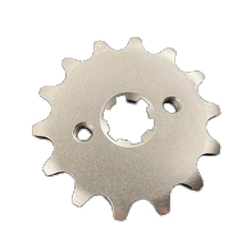 Pignon moto 428 14T pour moteur JH70 JL70 DY100 HJ110 transmission