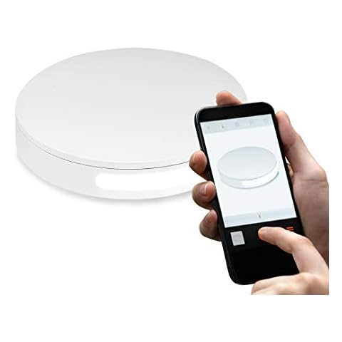 Foldio360 - Tocadiscos de fotografía inteligente para imágenes de 360 grados Cover