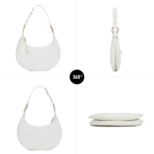 Image of Chinllo Purse for Women Shoulder Bag Vintage Clutch Hobo Tote Handbags