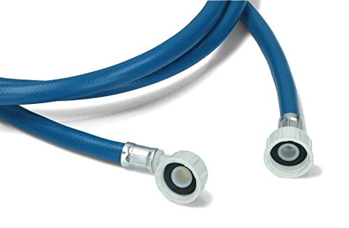 Washing Machine Dishwasher Quality 1.5m Blue Fill Inlet Hose - Image 2
