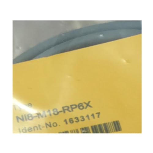 Capteur BI5-M18-VP6X Turck de proximité inductif M18 avec détection de 5mm