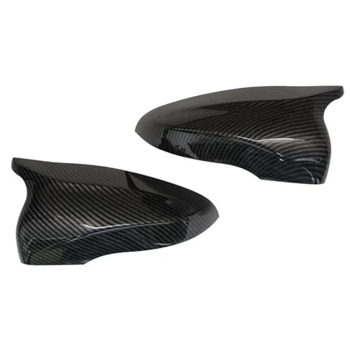 Coque rétroviseur Golf 6 carbone pour habillage de rétroviseur extérieur mk6 gti gtd