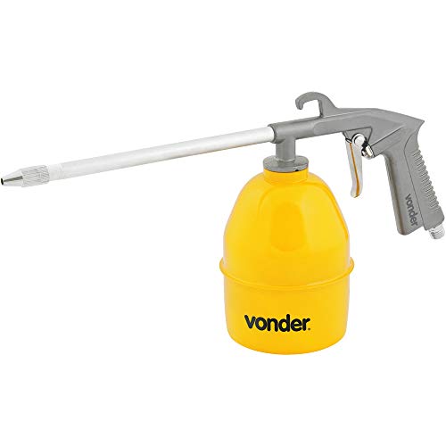 Jogo de acessórios para compressor, com 5 peças, ACV 500, Vonder