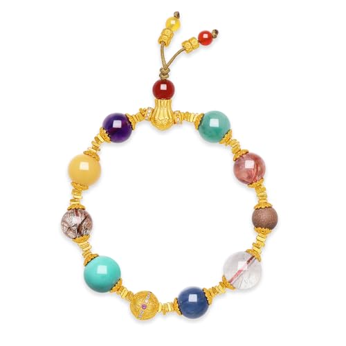 Sterling Silver Beaded Bracelets Silver Trio Charm Bracelet Crystals Beads Stretch Bracelet Dainty Jewelry for Women Mom Her Anniversary Birthday 6.7"/17CM J19162293