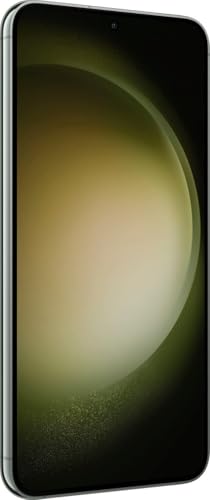 Image of Samsung Galaxy S23+ Plus 5G, US Version, 512GB, Green - Unlocked (Renewed)