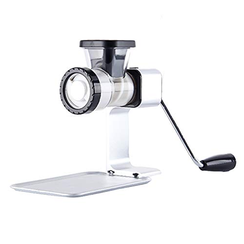 Mit Edelstahlklinge Wurstmaschine Wurstfüller Mit Wurstaufsatz Zerkleinerer Meat Grinder Für Obst Und Gemüse