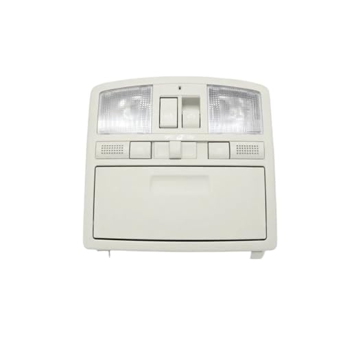 Luz de techo para Mazda 6 GH soluciona fallos en interruptor de consola superior