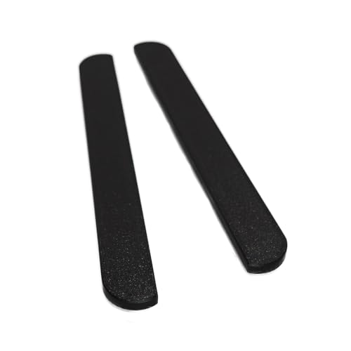 2pcs Magnetic Protective Covers For Switch2 Side Contact Scrape Guard Bumper Guards Handle Connection Point Cover (Black)