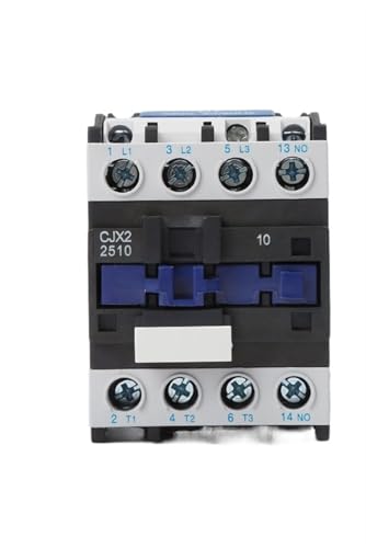 Contacteur AC CJX2-2510 36V pour protection contre surcharges domestiques