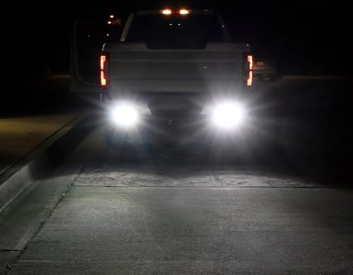 Kit barra LED trasera 72W para Ford F250 F350 F450 miniatura 5