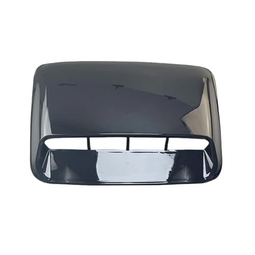 Rejilla de capó decorativa universal para renovar la estética frontal de tu coche tuning