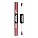 COVERGIRL Outlast All-Day Color & Lip Gloss, Rich Caramel, 0.2 Ounce (packaging may vary)