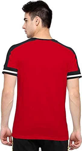 Image of Maniac Men's Tshirts Combo Pack of 2