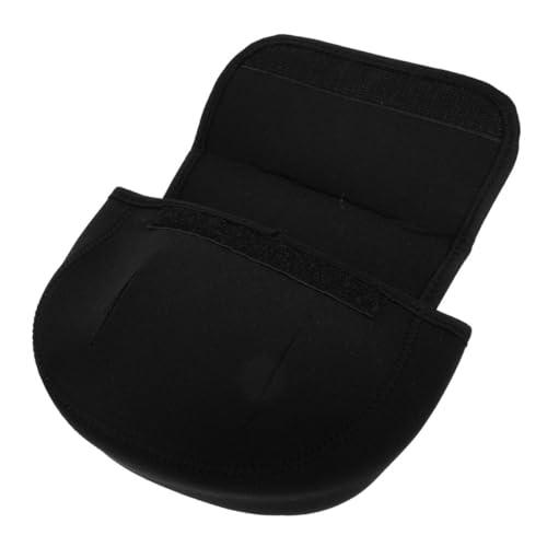 Sosoport Fishing Reel Protective Case Neoprene Cover for Fishing Reel Lightweight Protector Sleeve for Storage Carry present