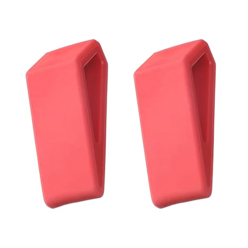 2Pcs Soporte Ajustable para Laptop con Silicona y Ventilación miniatura 1