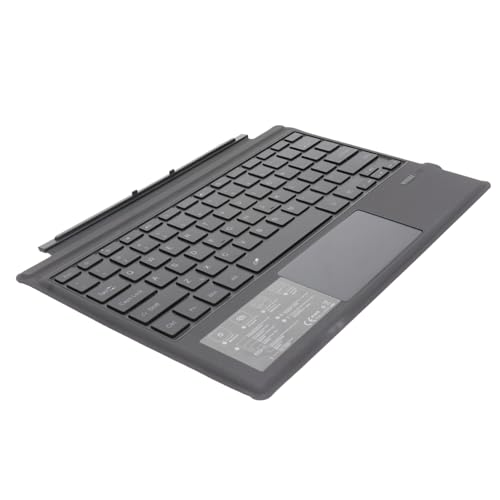 Teclado inalámbrico para tablet con funda protectora y diseño con disipación de calor