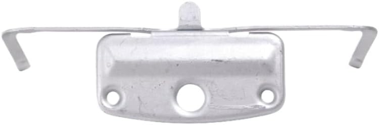 Front Anti Rattle Brake Pad Clip 34116757253 Compatible With E82 E90 E91 E92 E93 E60 E61 E63 E64