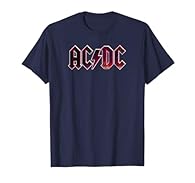 Official licensed AC/DC Fan Merchandise for Women, Kids, and Men. Perfect gift for fans of AC/DC albums and songs. Music merchandise ideal for concerts and tours. Official licensed AC/DC Fan Merchandise for Women, Kids, and Men. Perfect gift for fans...