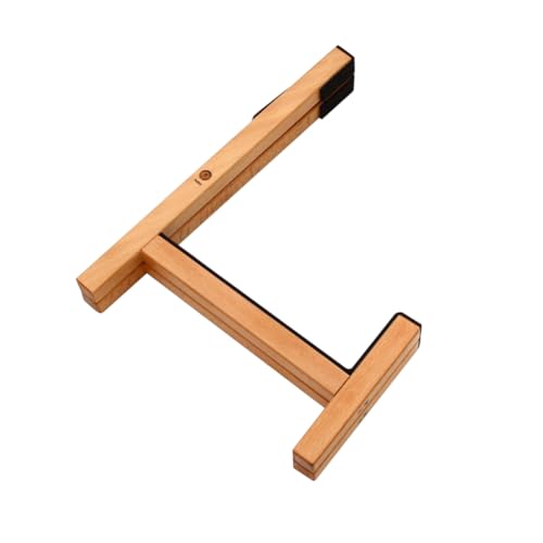 BESPORTBLE Adjustable Guitar Stand Frame for Electric Guitar Violin Bass Ukulele Durable Support Rack for Display Storage Stylish Convenient Design