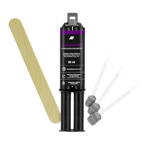 Universal MA, 2K High-Performance Acrylat-Klebstoff, Topfzeit...