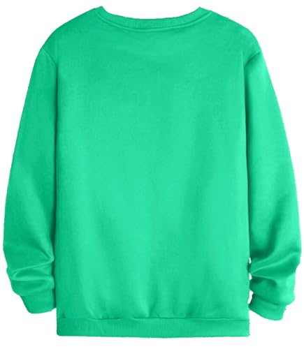 Image of JUGULAR Men's Cotton Regular Fit Full Sleeve Round Neck Tshirt