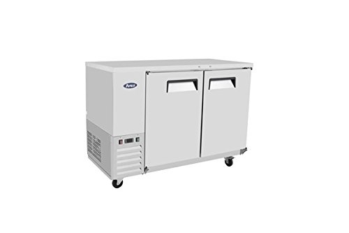 Atosa US MBB59 Back Bar Cooler-MBB Series