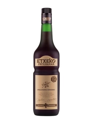 Pacharan Etxeko Patxarana Destilerias La Navarra - Licor de endrina española