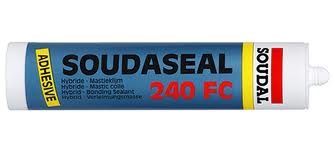 Soudal €“ polimero soudaseal 240 FC, marrone