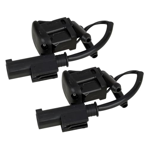 Gicleurs lave-glace chauffants haut de gamme pour BMW Série 5 E39 M5 528i 2pcs