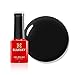 Bluesky Fedora 80510, Smalto Gel Mini, Nero, Lunga Durata, Resistente alle Scheggiature, 5 ml, Richiede Asciugatura Sotto Lampada UV o LED immagine