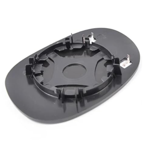 Miroir rétroviseur dégivrant gauche pour angle mort Citroën C3 C2 - 5