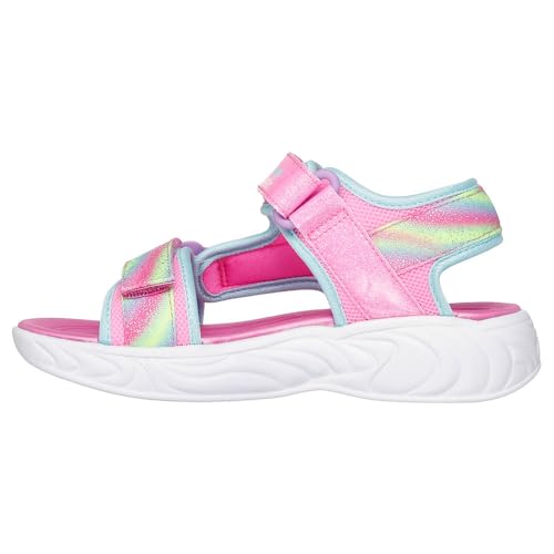 SKECHERS Girl's Unicorn Sandal-Dream Sneaker3