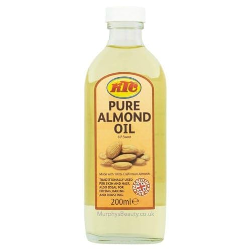 KTC Pure Almond Oil image 2