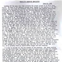 June 10, 1986 Wrestling Observer Newsletter Review