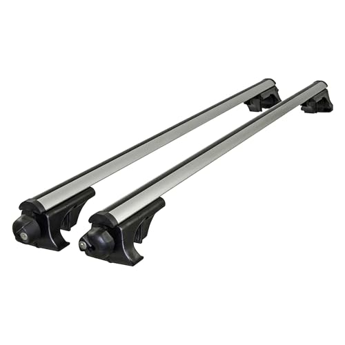 Apex RB-1001-49 Universal Aluminum Roof Cross Bars